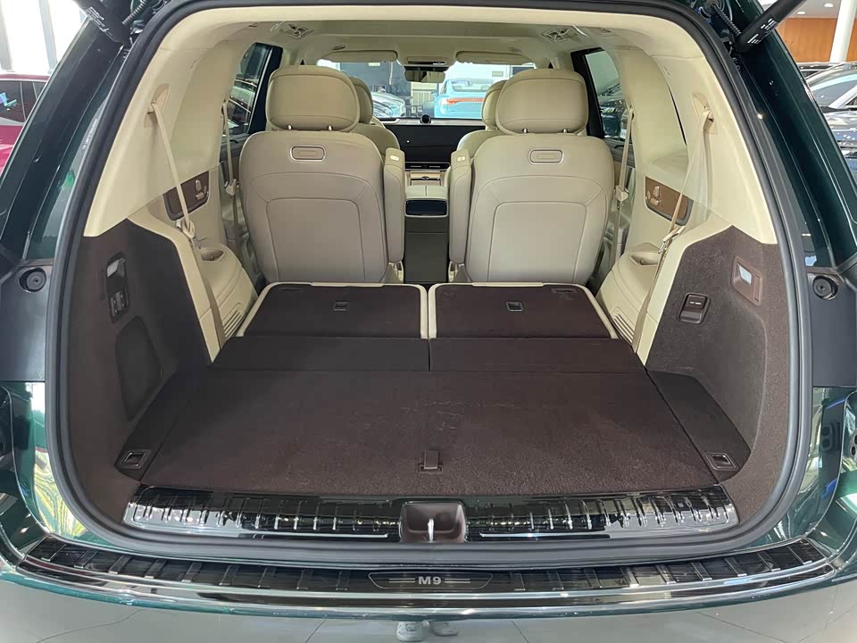 AITO Ask the world M9