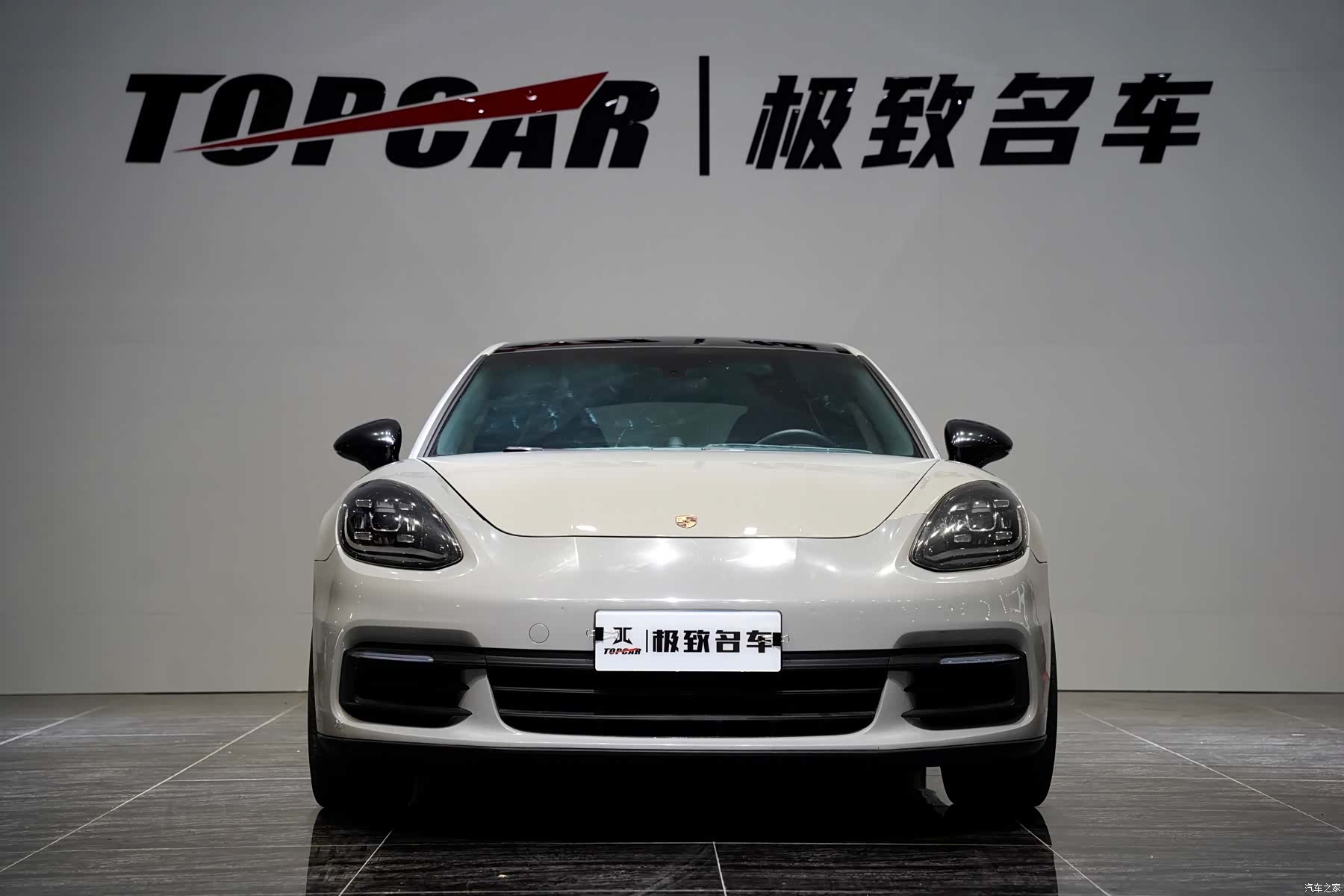 Porsche Panamera, 2017 2