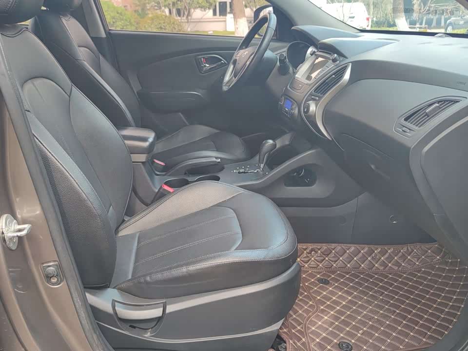 Hyundai Beijing ix35