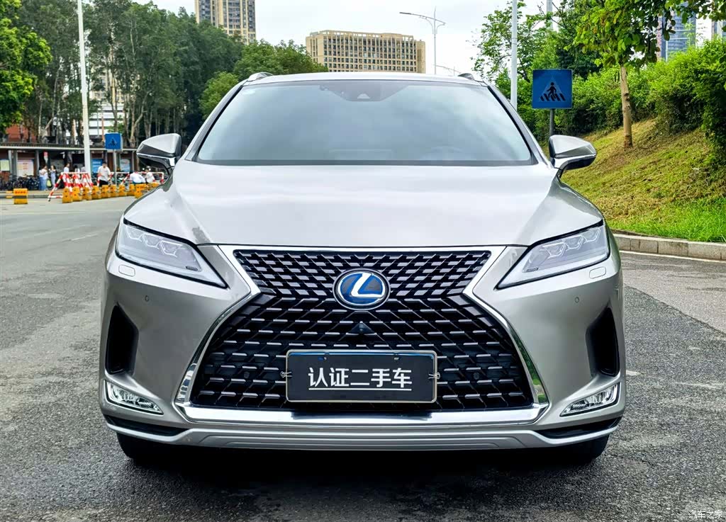Lexus RX, 2019 2