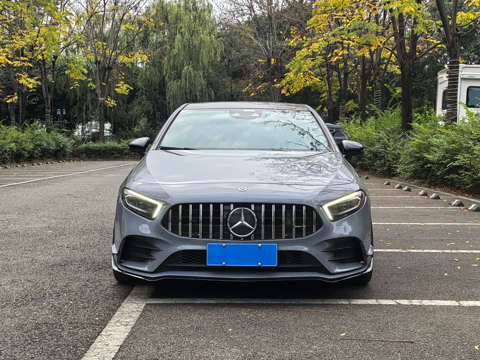 Mercedes-Benz Class A AMG