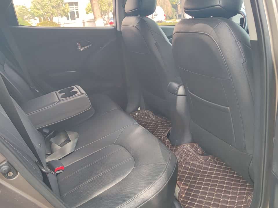 Hyundai Beijing ix35