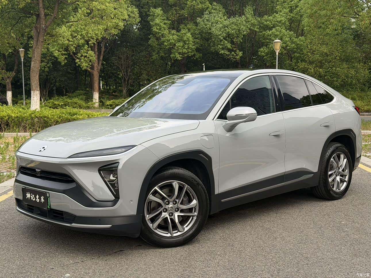 NIO EC6, 2021 1