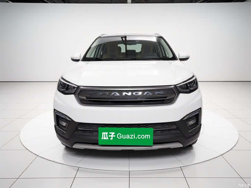 Changan CS55, 2017 24