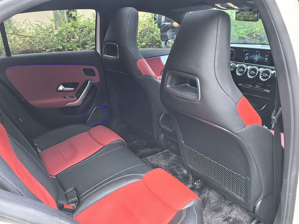 Mercedes-Benz Class A AMG