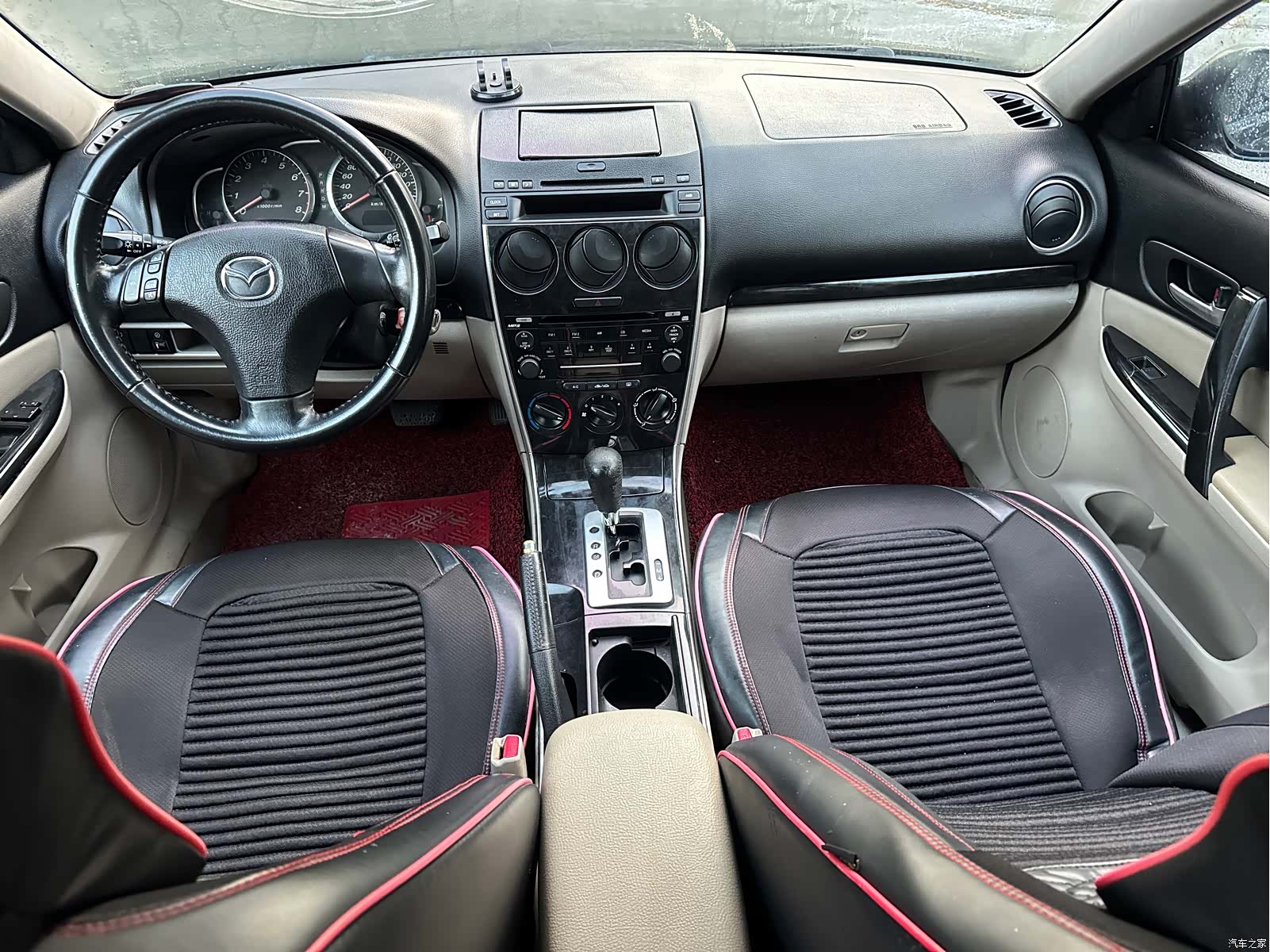 Mazda 6, 2011 8