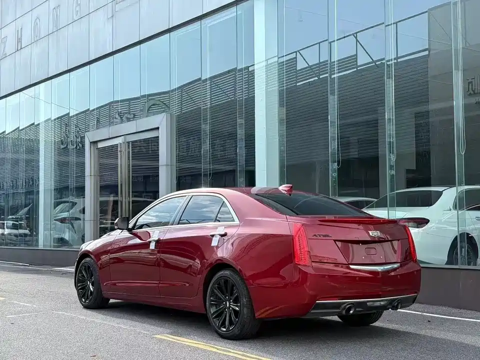 Cadillac ATS-L