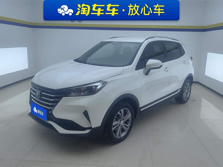 Changan CS15
