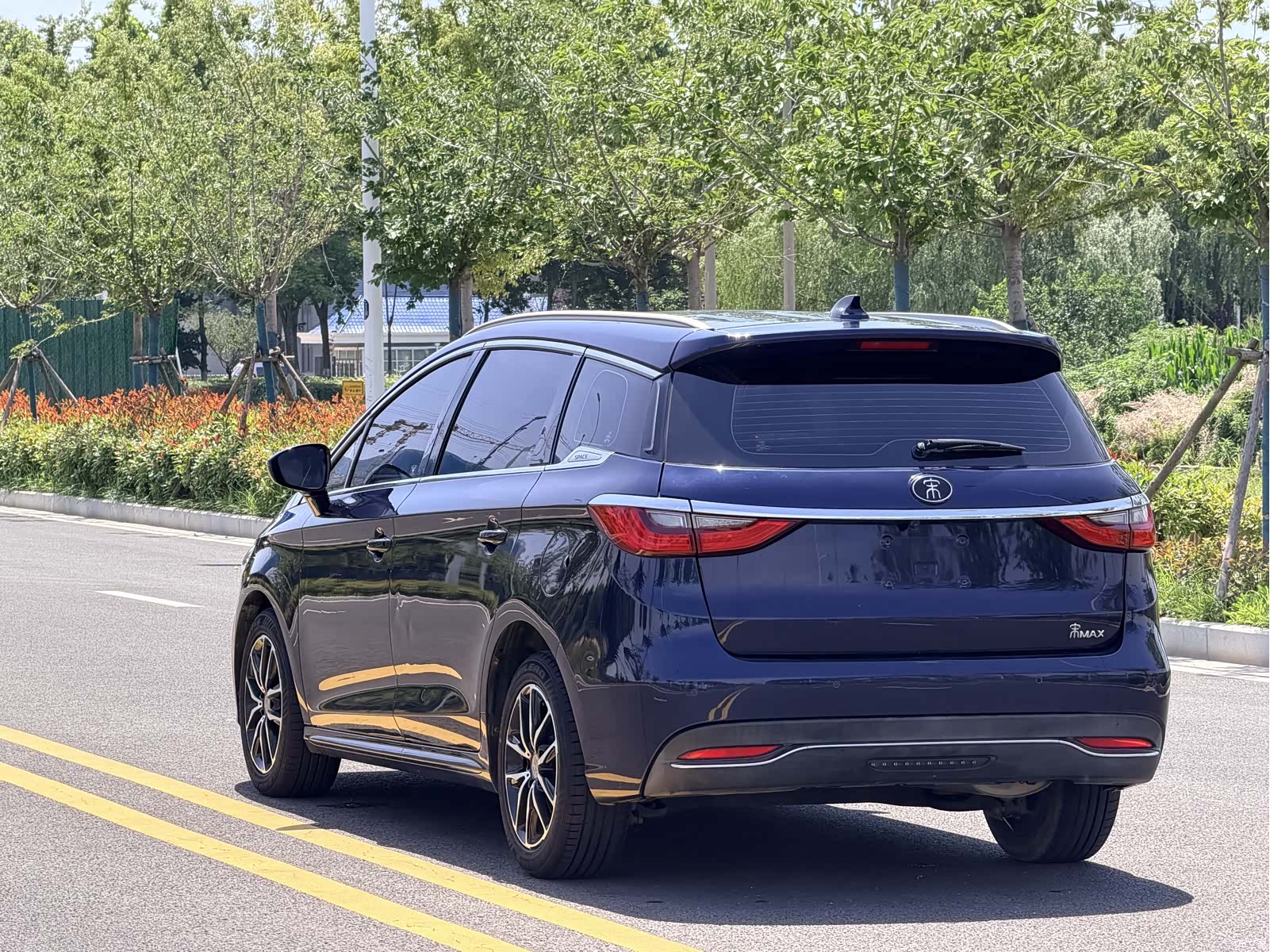 BYD Song, 2018 9