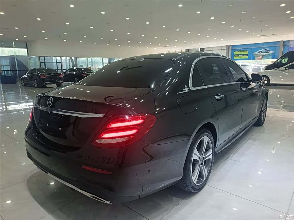 Mercedes-Benz E-Class, 2019 все фото
