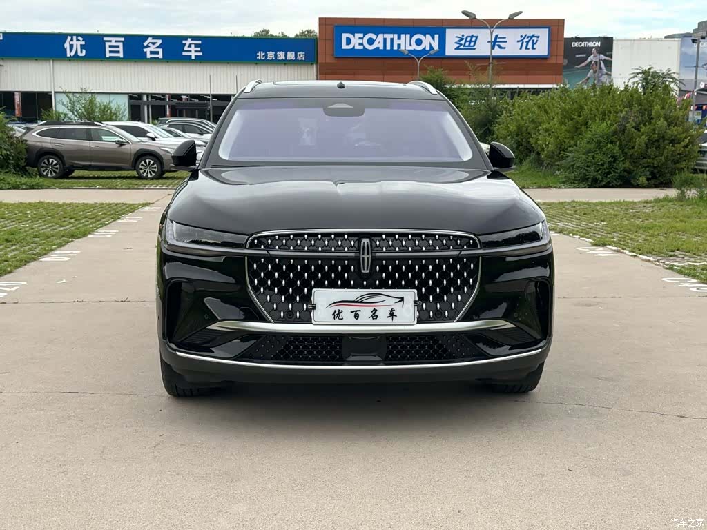 Lincoln Nautilus, 2023 2
