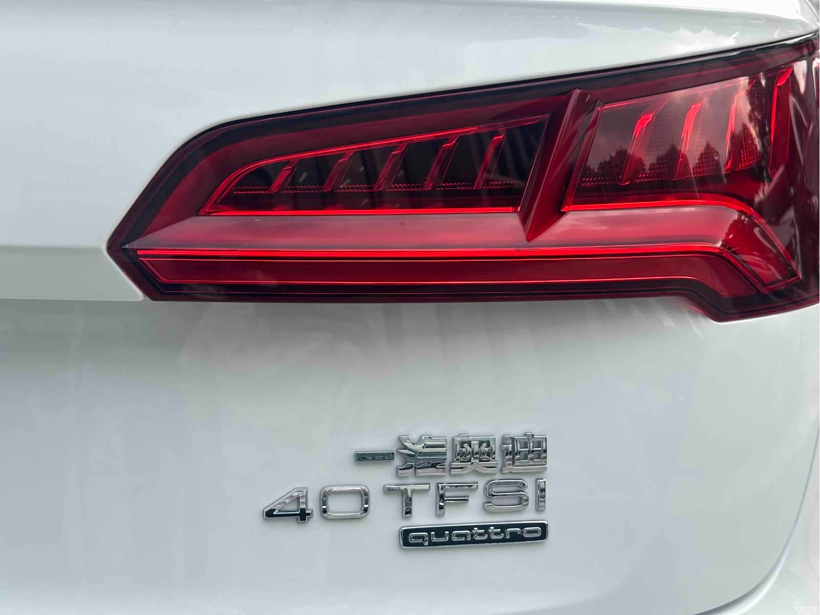Audi Q5L, 2018 18