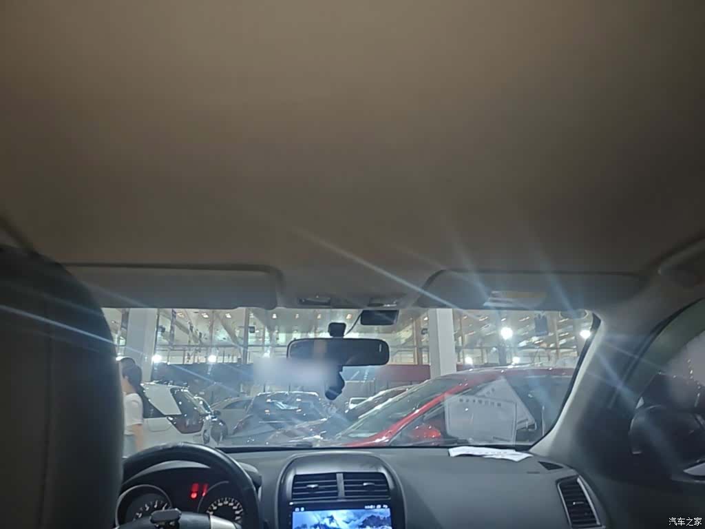 Mitsubishi ASX, 2015 14