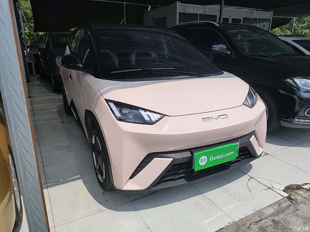 BYD Seagull, 2023 4