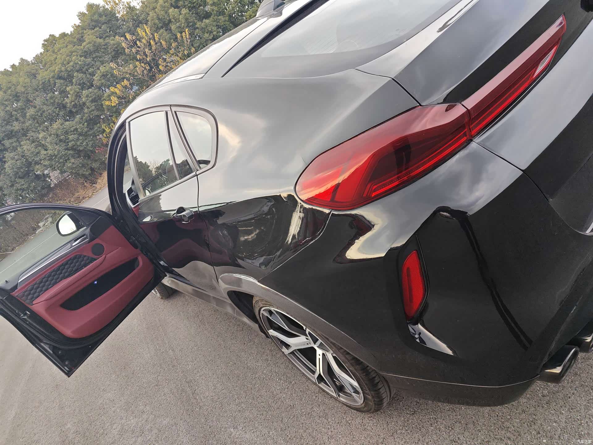 BMW X6, 2009 14