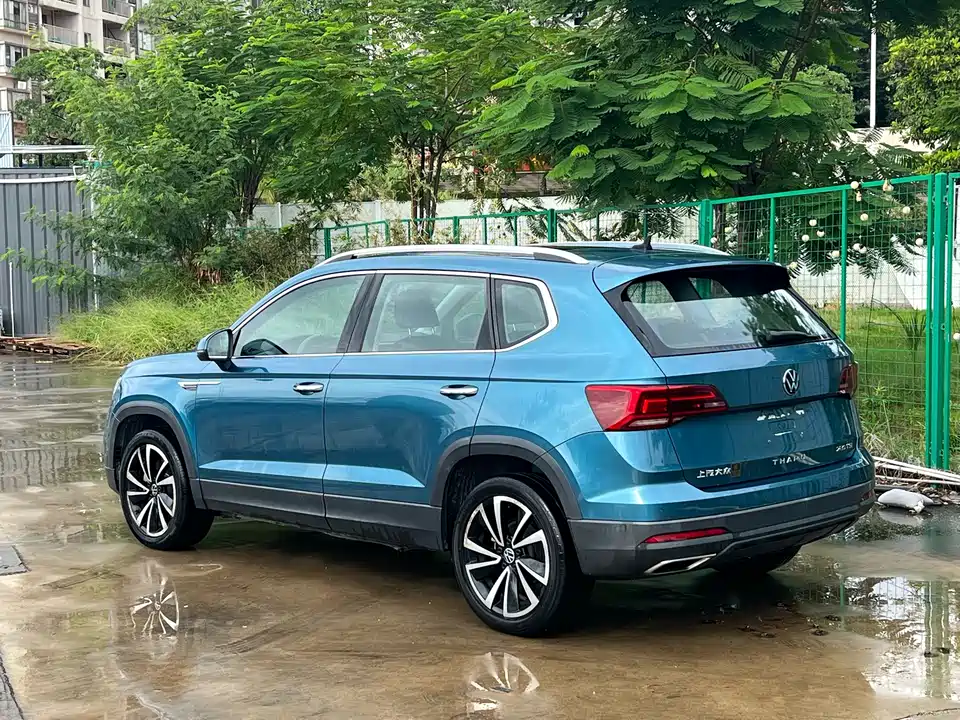 Volkswagen Tuyue