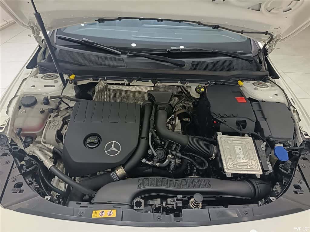 Mercedes-Benz A-Class, 2021 6