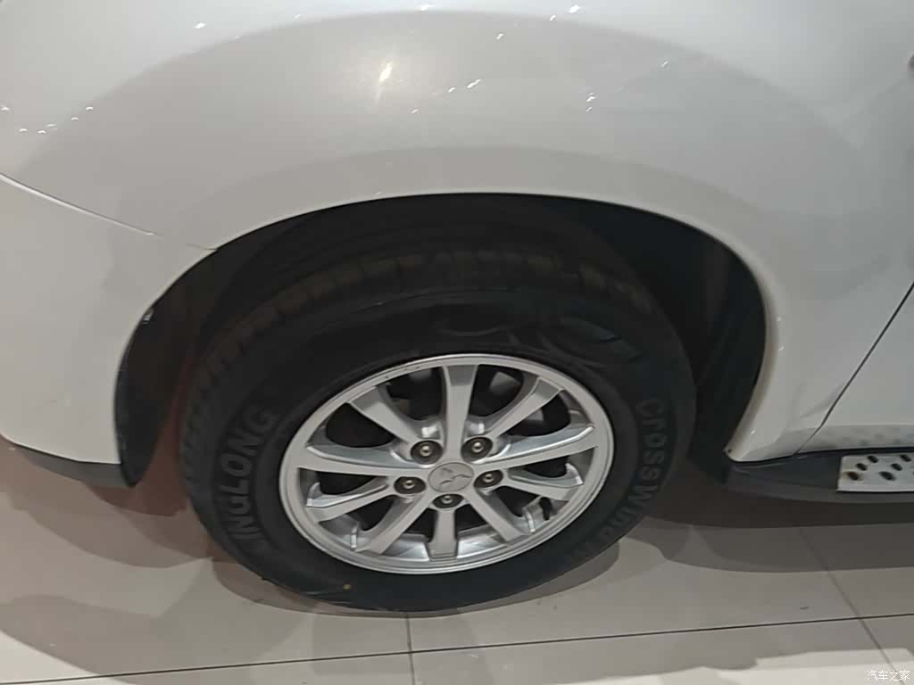 Mitsubishi ASX, 2015 25
