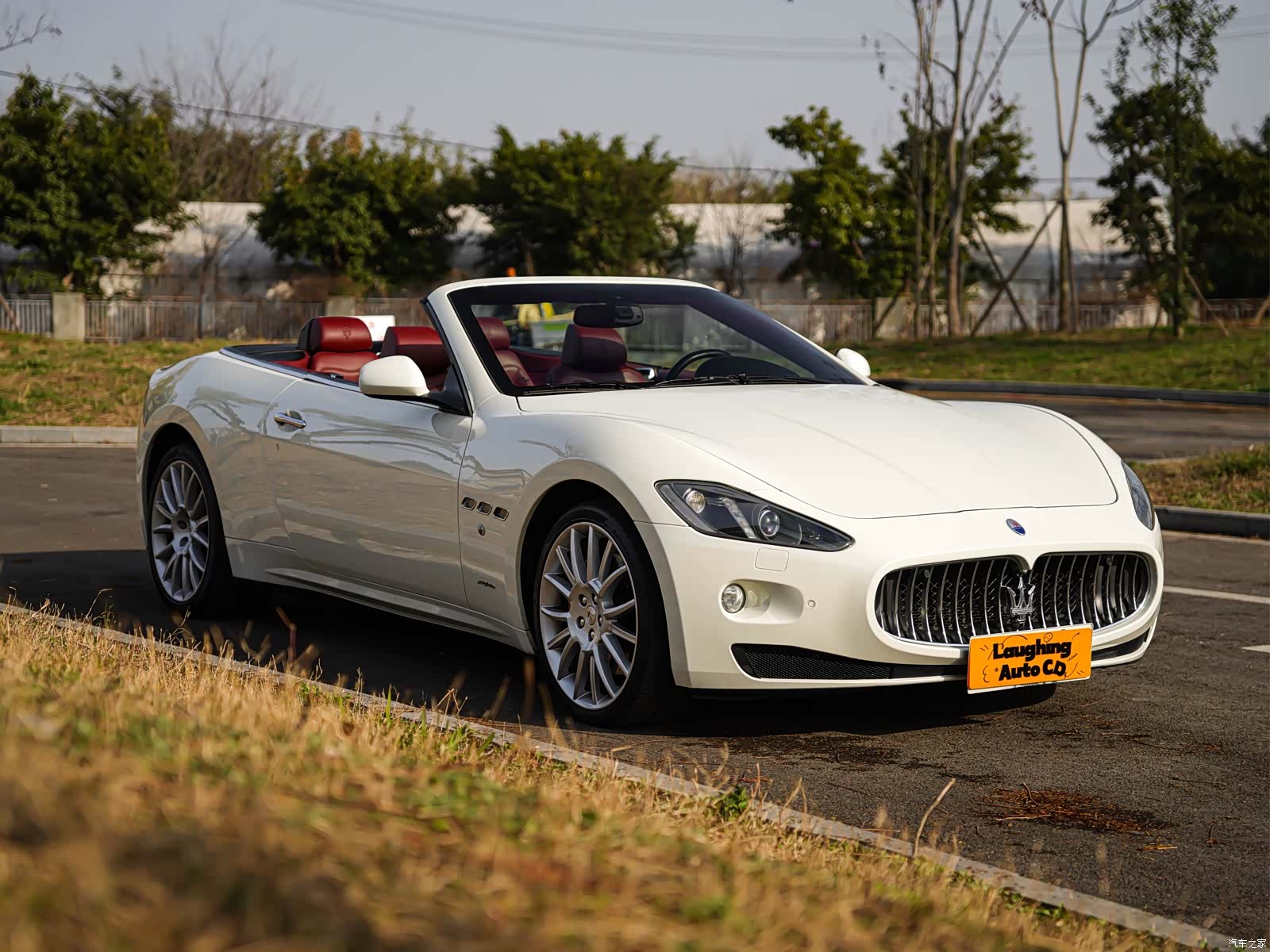 Maserati GranCabrio, 2014 9