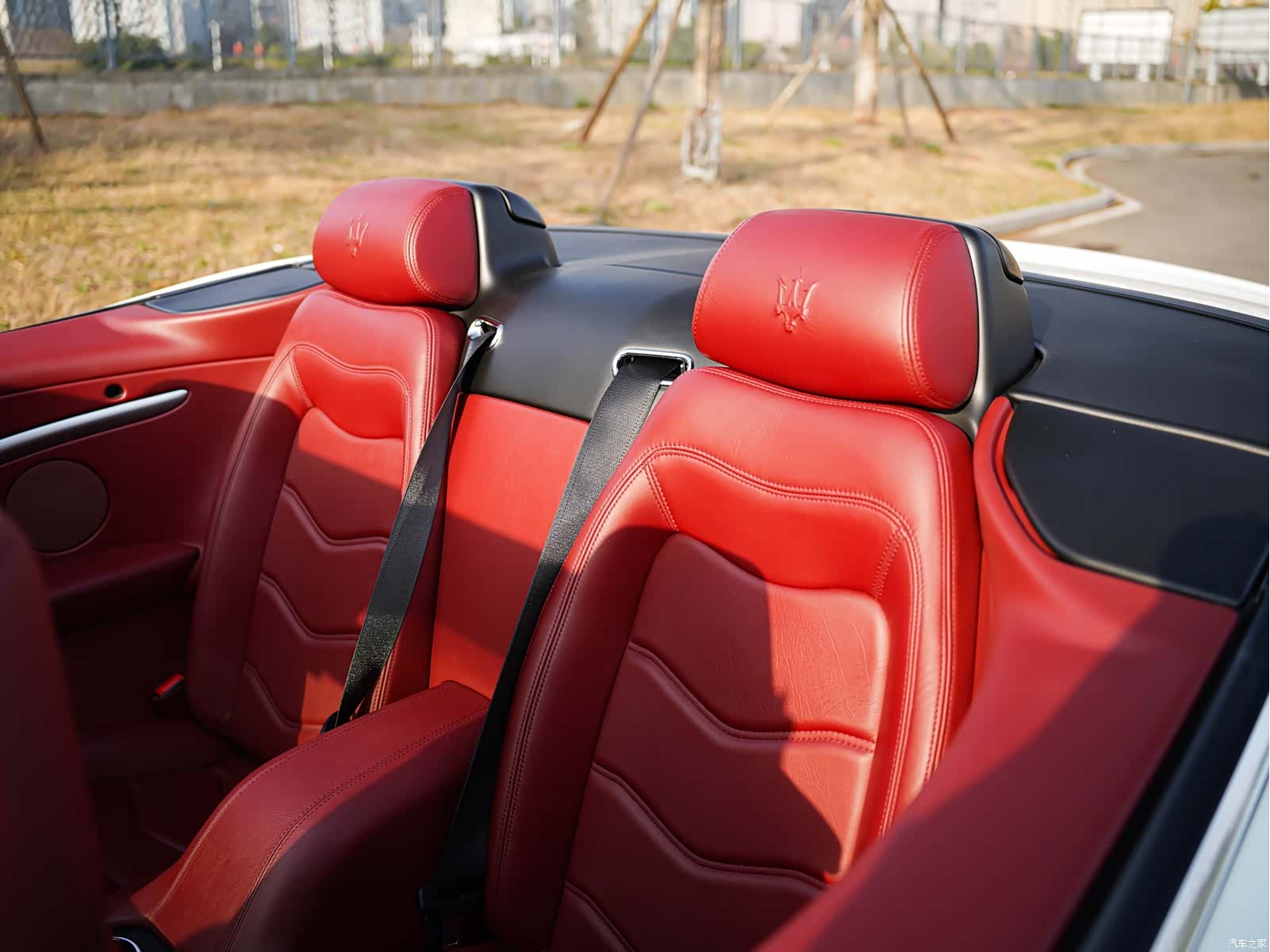 Maserati GranCabrio, 2014 27