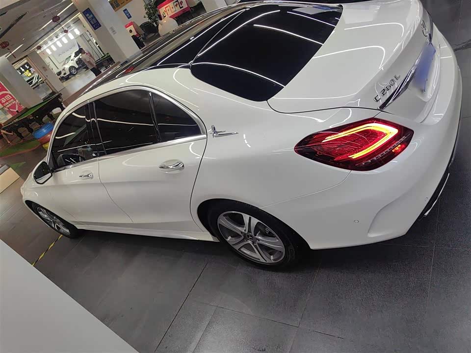 Mercedes-Benz Class C