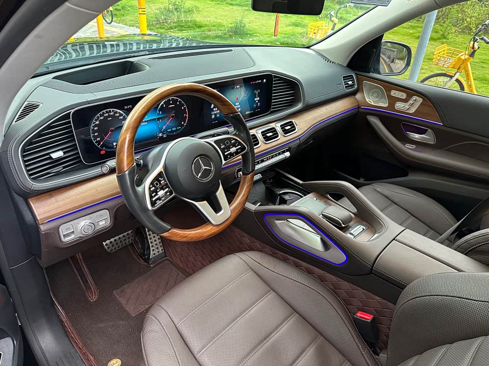 Mercedes-Benz GLS