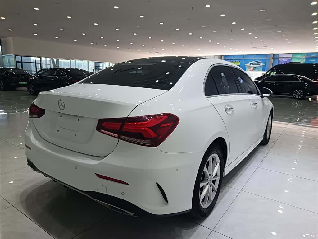Mercedes-Benz A-Class, 2021 7