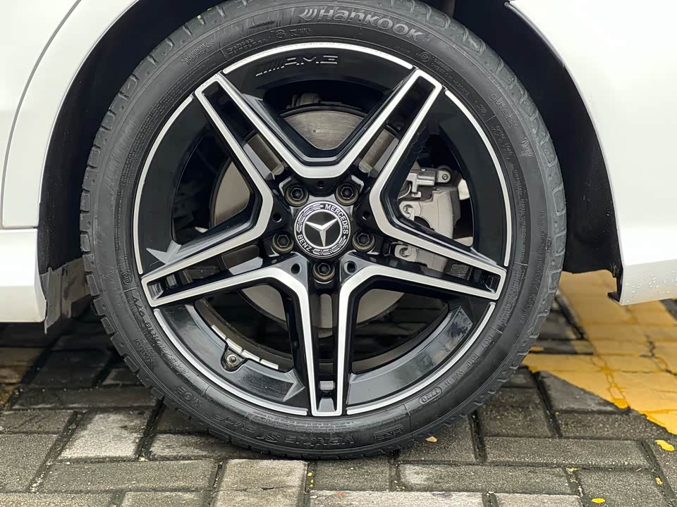Mercedes-Benz Class C Mercedes-Benz Class C