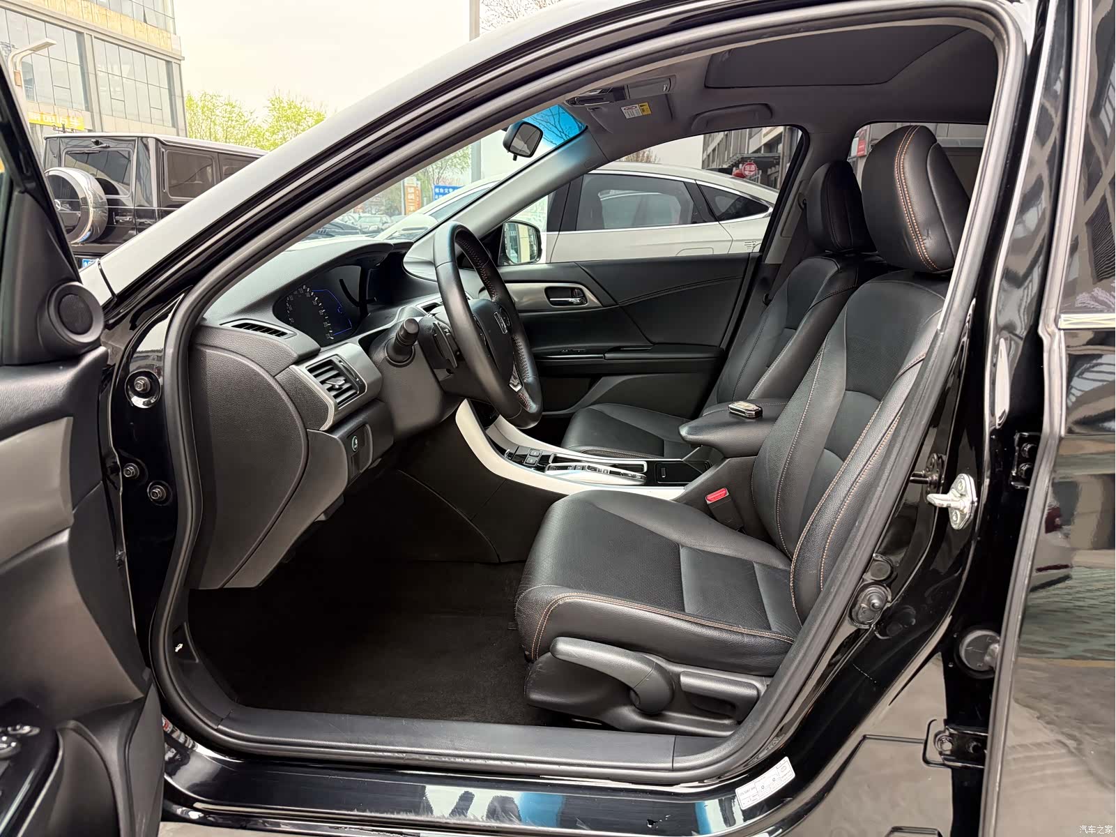 Honda Accord, 2018 7