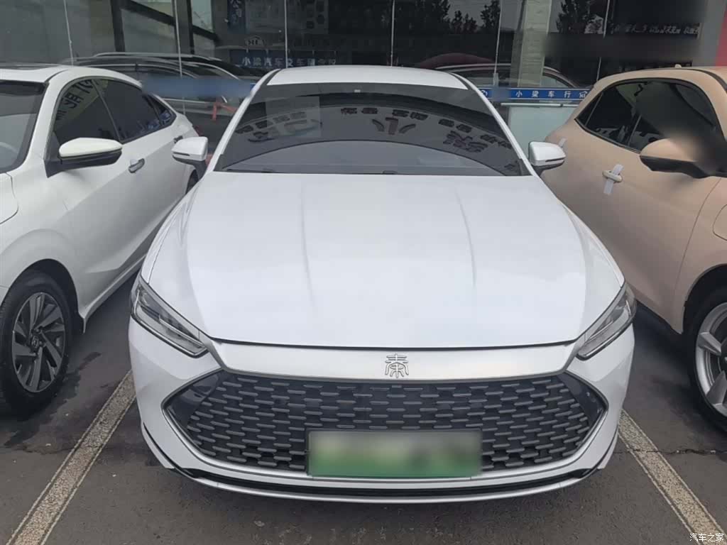 BYD Qin, 2024 3