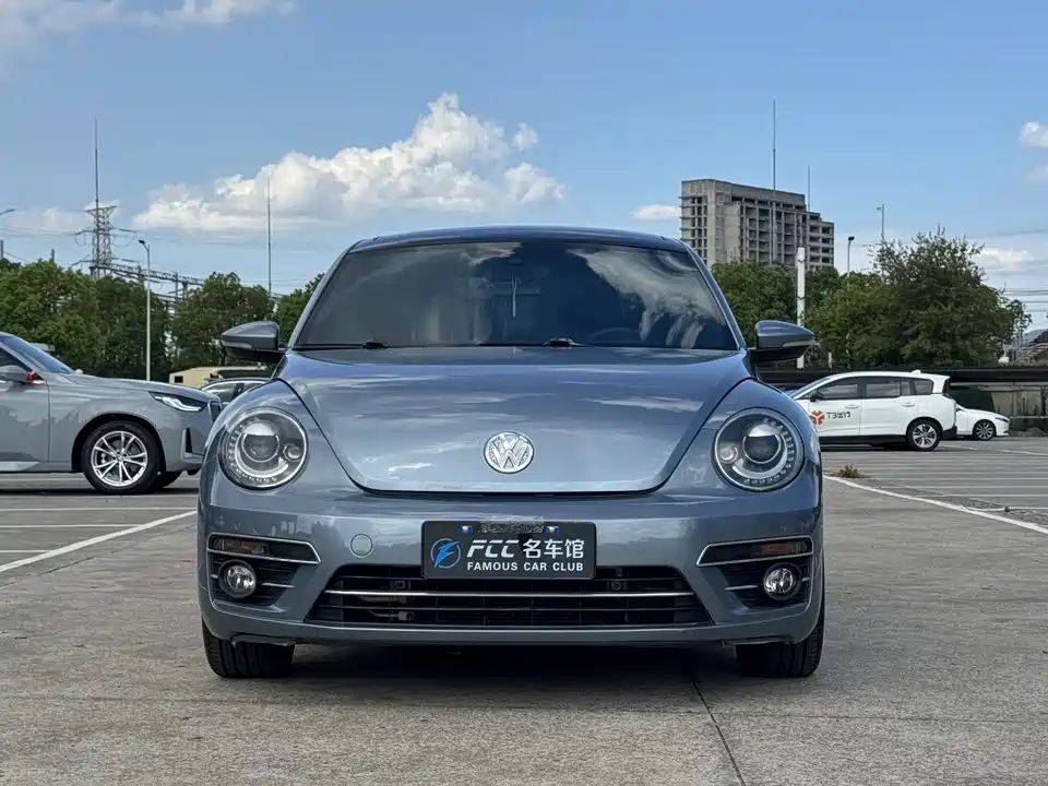 Volkswagen Beetle