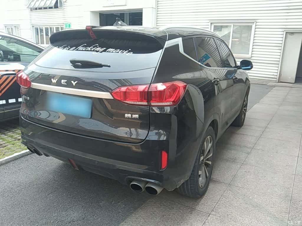 WEY VV6, 2019 7