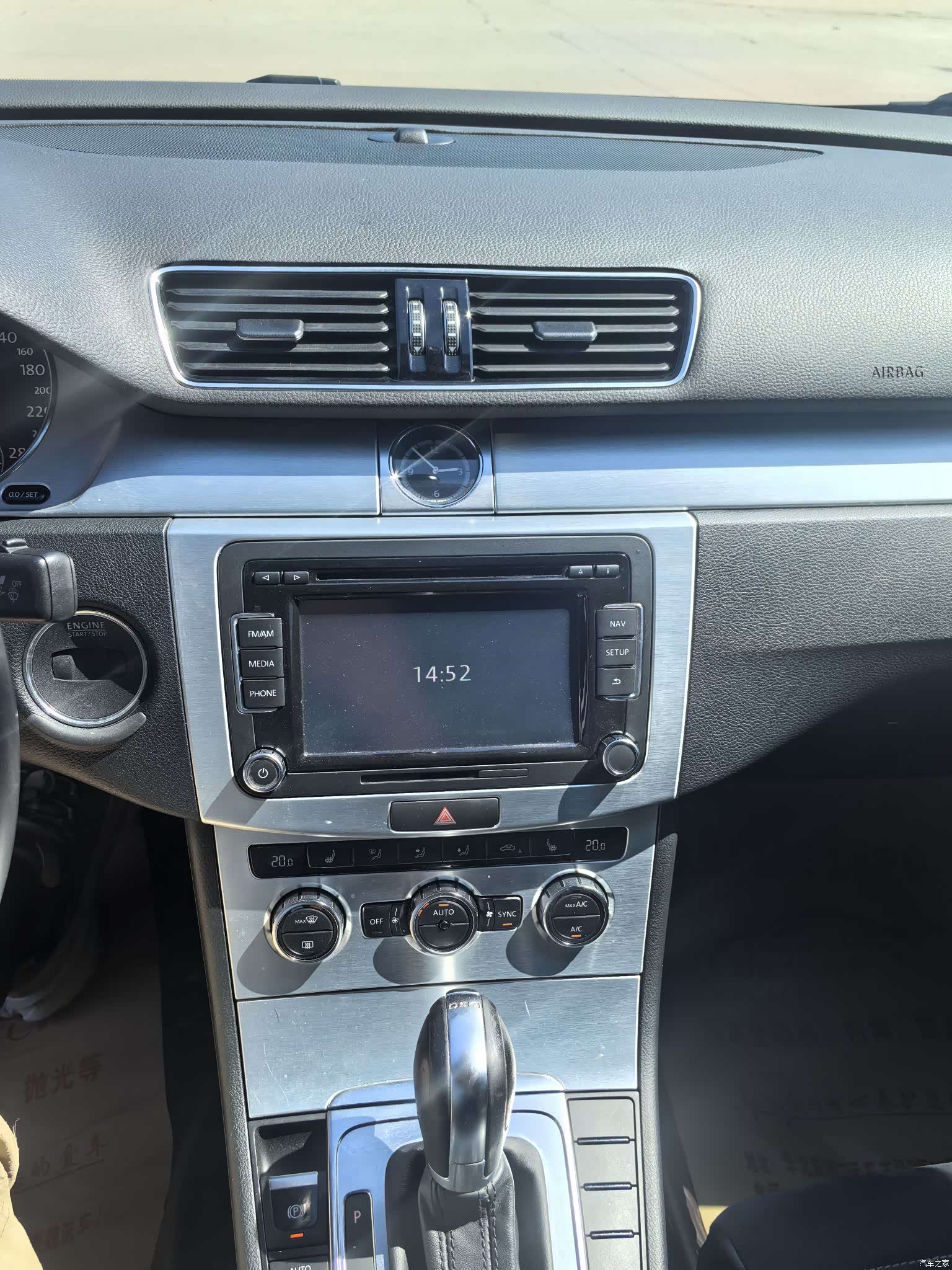 Volkswagen CC, 2017 10