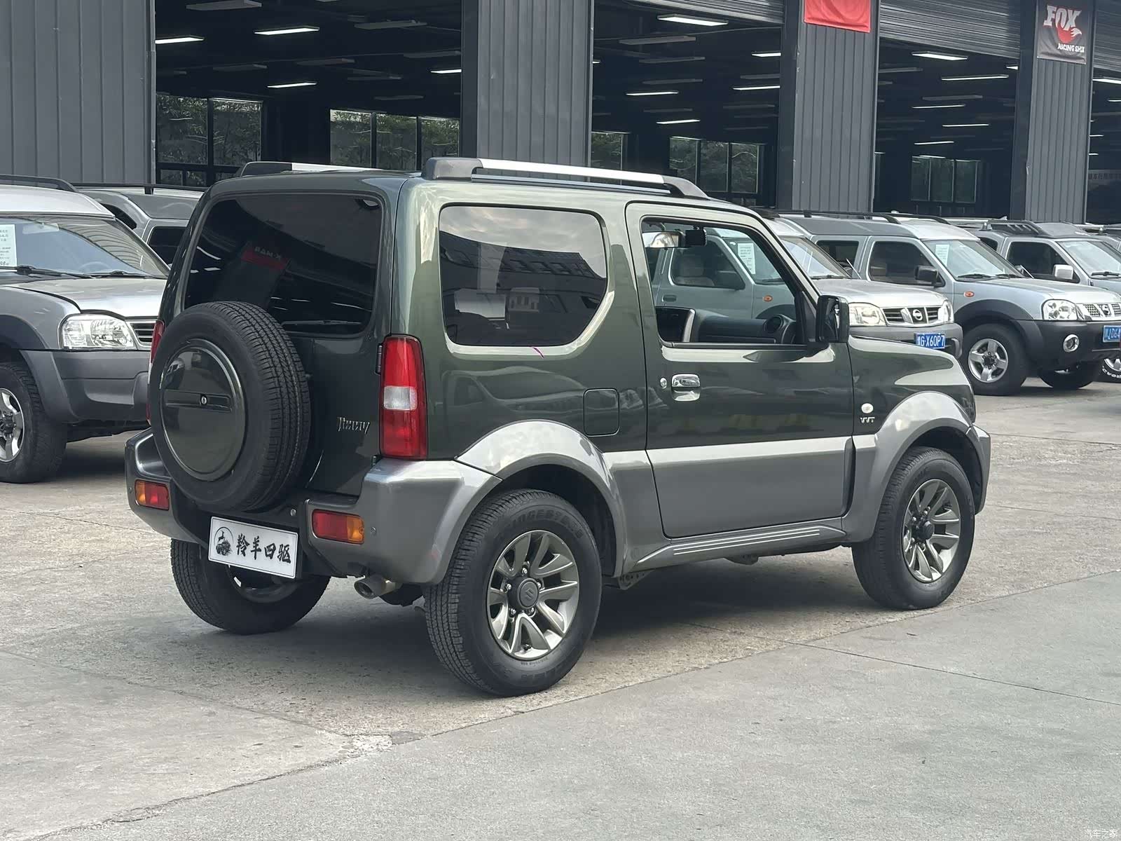 Suzuki Mode3, 2017 17