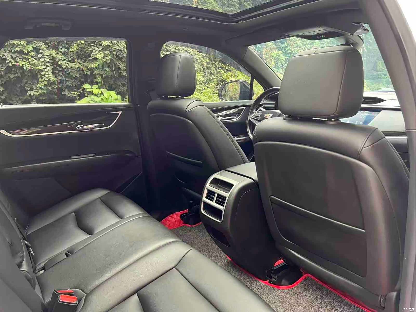 Cadillac XT5, 2018 11