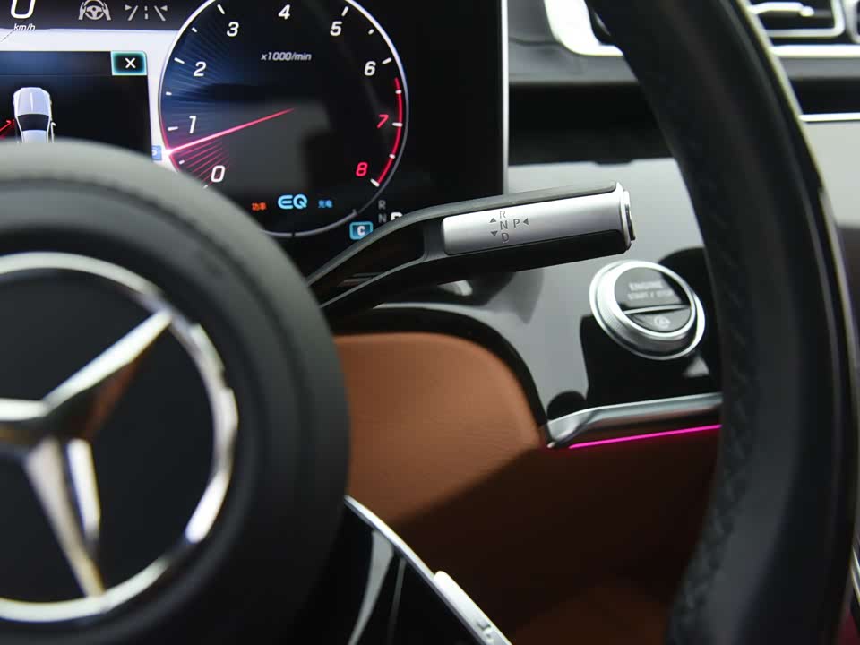 Mercedes-Benz Maybach S-class