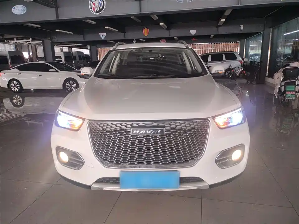 Haval H2s