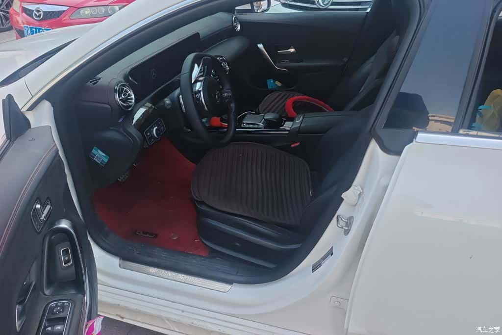 Mercedes-Benz CLA, 2020 9