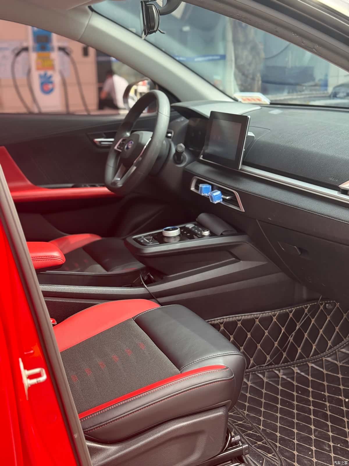 BYD E2, 2020 6
