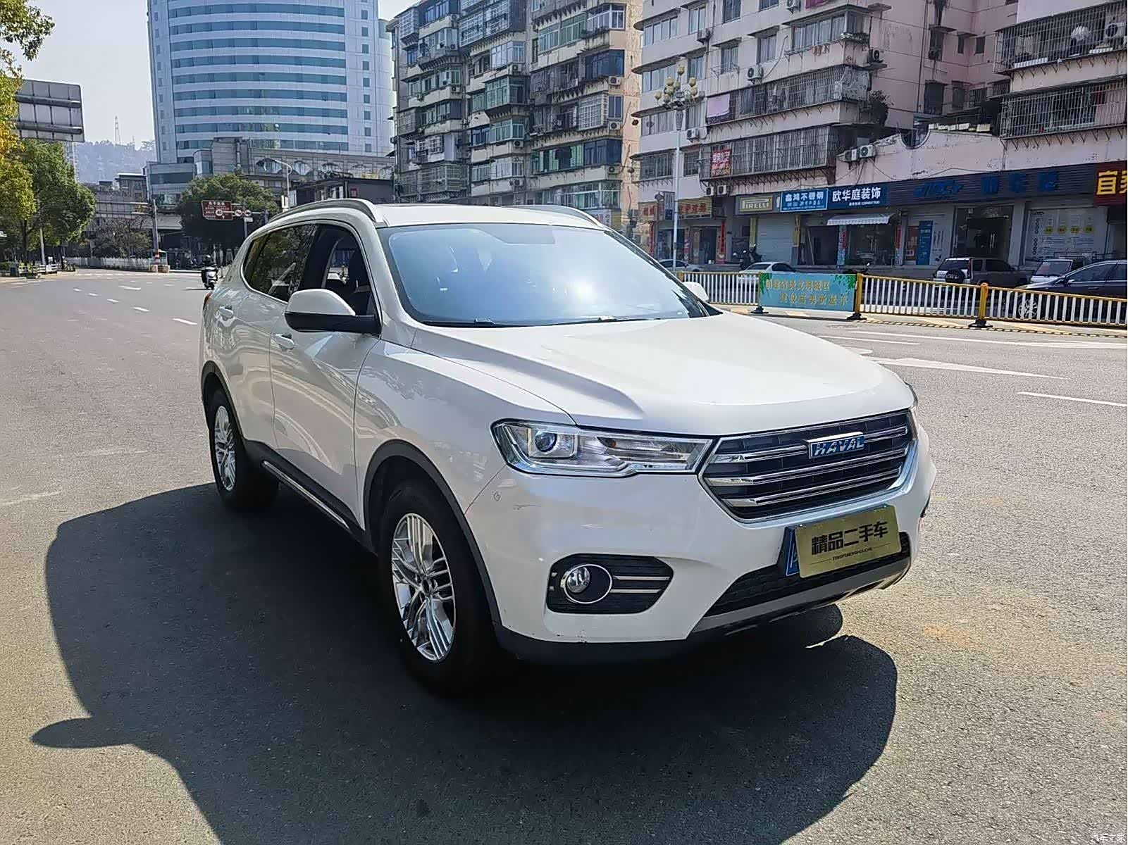 Haval H6, 2017 3