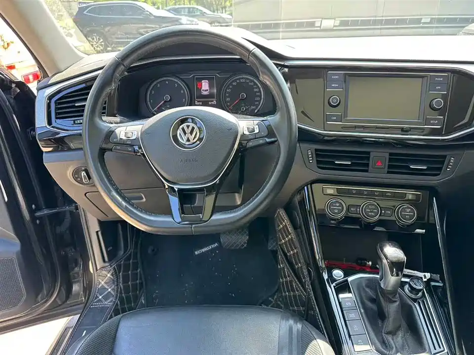 Volkswagen Tanyue