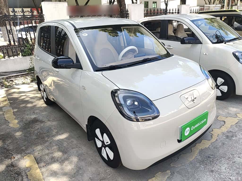 Wuling MINIEV, 2025 4