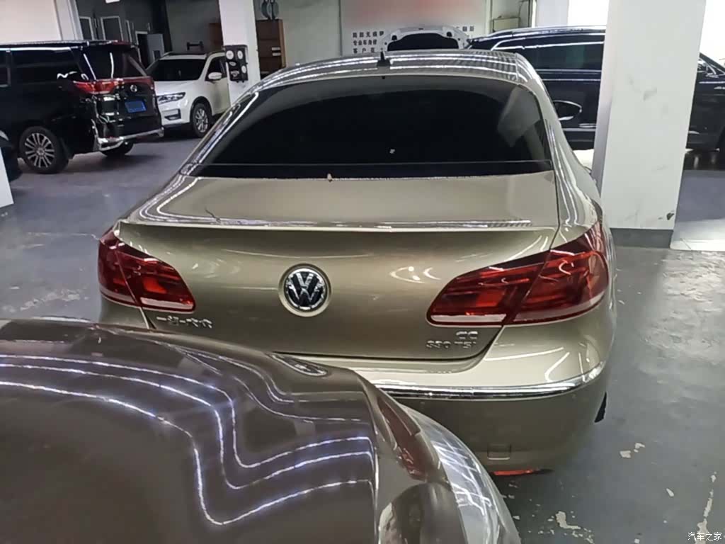Volkswagen CC, 2017 6
