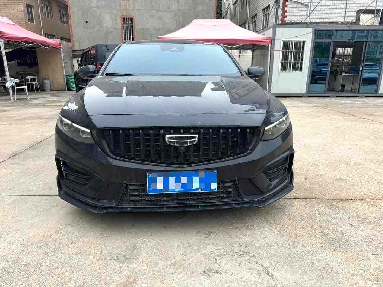 Geely Preface, 2024 2