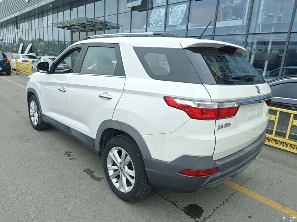 DongFeng S560, 2019 все фото