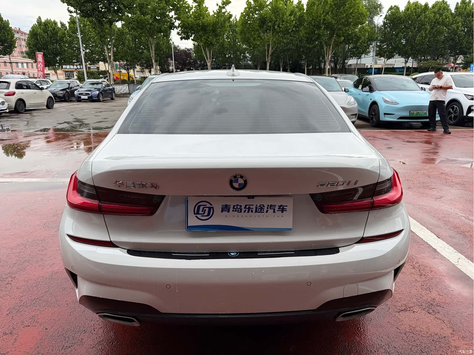 BMW 3 Series, 2021 все фото