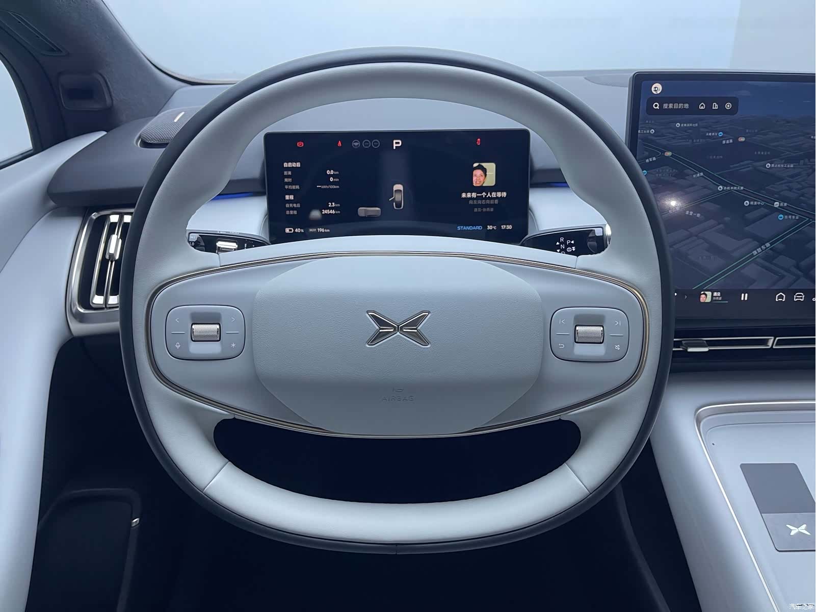 Xpeng P7, 2025 18