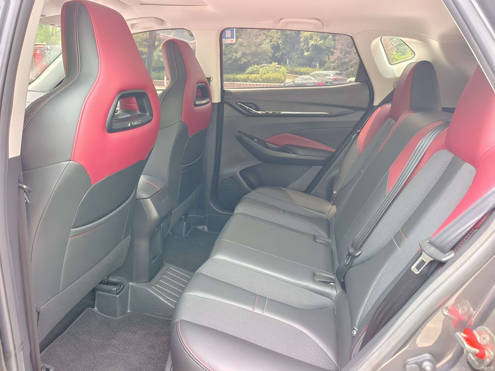 Changan X5, 2023 6