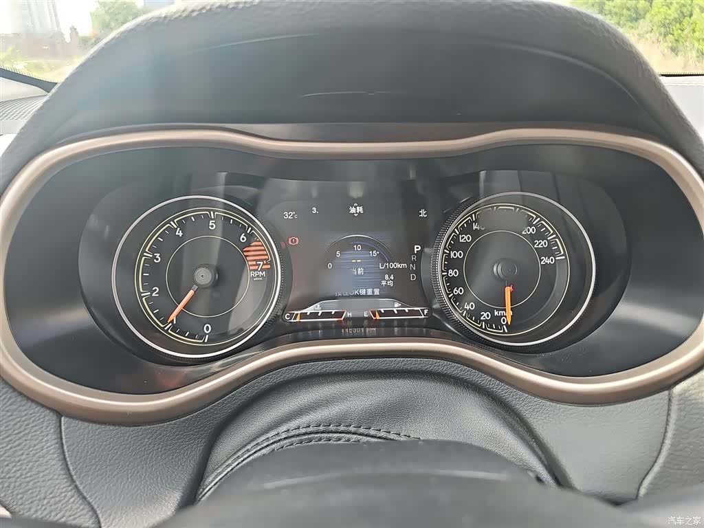 Jeep Cherokee, 2016 4