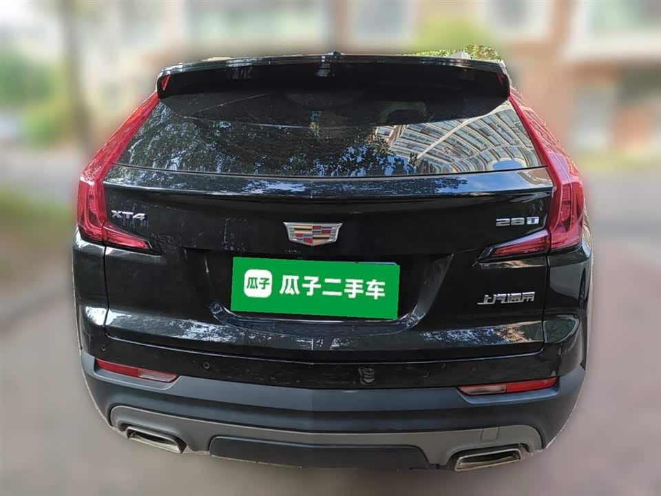 Cadillac XT4